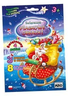 PIESKOVÉ OBRÁZKY. VIANOČNÝ BALÍČEK Č. 4 KOLEKTÍVNA PRÁCA