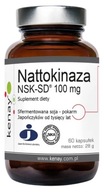 Kenay NATTOKINAZA 100mg na SERCE Zakrzepy 60kaps