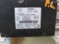 module control unit TELEMATIC MERCEDES ML GL W166 SL R231 E W212 W207 W117 OE