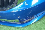 SKODA OCTAVIA III LIFT 17- front bumper front