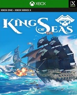 KING OF SEAS XBOX ONE/X/S KĽÚČ