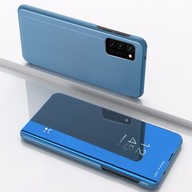 Super Etui Smart Clear View do Samsung Galaxy S9 Plus G965 niebieski