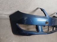 bumper front SKODA FABIA II 2 LIFT 5J