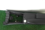 MERCEDES E-KLASA W207 09-16 TUNEL central PANEL armrest EUROPA OE