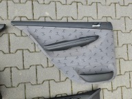 upholstery side SKODA FABIA COMBI and 2001-2006