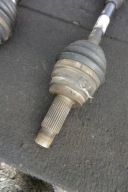 semi-axis left front BMW X5 X6 F15 F16