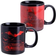 Hrnček Batman - meniace sa