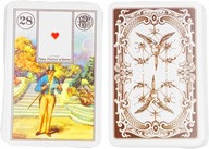 KARTY PIATNIK WRÓŻBY LENORMAND