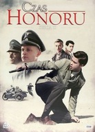 CZAS HONORU sezon 2 BOX 4 DVD FOLIA