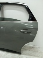 door left rear. CITROEN DS7 23R
