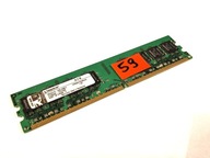 Pamięć 2GB DDR2 PC2-5300 667MHz KINGSTON