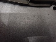 bumper front front VW ID3 2020- 10A807221