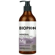 Biophen Mineral Mydło w Płynie Sól z Morza Karaibskiego 300ml DE