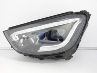 MERCEDES GLC X253 C253 19-22 LIFT MOPF light FULL LED MULTIBEAM left EU