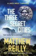 The Three Secret Cities: From the creator of No.1