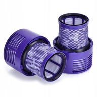 2x Umývateľný filter pre Dyson V10 SV12