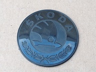 Skoda FABIA II Roomster Octavia Znaczek na silnik emblemat 1Z0103940