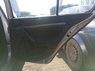 Skoda Octavia II 2 04-10 upholstery right side side right rear rear part