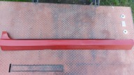 threshold moulding cap threshold right VOLVO V60 S60 18