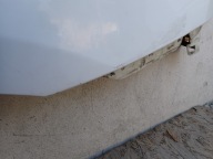 fender right front front FORD TRANSIT CUSTOM 2012-2018R