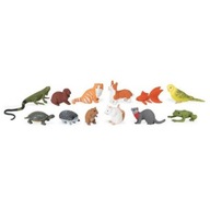 Domáce zvieratká, vrecko Safari