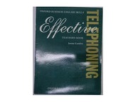 Telephoning Effective 1 teacher's book - J.Comfort