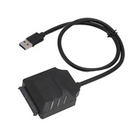 Adapter dysku twardego USB 3.0 na SATA 6 Gb/s Kabel konwertujący dysk 7D