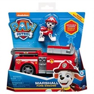 ND17_ZB-119553 PAW PATROL / PSI PATROL Pojazd podstawowy z figurką 6052310