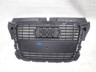 AUDI A3 II 2 8P LIFT 08-13 grill grille