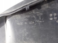 TESLA S 12- spoiler kryt nárazníku předek
