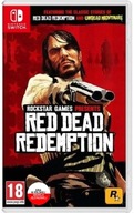 Red Dead Redemption II 2 / Nintendo Switch / Nová fólia v slovenčine