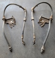wiring brake front front left right RANGE ROVER VOGUE L405 4.4 D