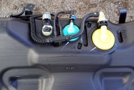 fuel tank tank complete pump Chevrolet Camaro 2009-2015