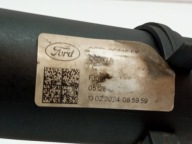 cijev prijenos interkulera 2.0 TDCI MK2 Ford S-MAX II (2015-2023)