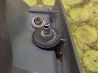 KIA MAGENTIS light right rear part to the bonnet