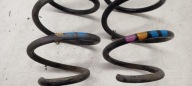spring front front VW Golf VI plus 1,4 TSI
