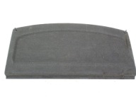 VW Golf V 5 3-drzwiowy 03-09 plato rear boot rear part