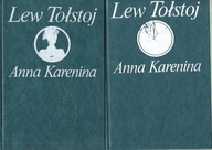 ANNA KARENINA LEW TOŁSTOJ