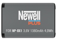 Akumulator Newell Plus NP-BX1 1380 mAh do Sony