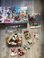 Zestaw LEGO Powerpuff Girls 41288 Mojo Jojo Atakuje - bez figurki mojo jojo