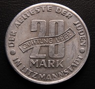 ANK GETTO W ŁODZI 20 MARK 1943 fals