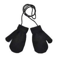 Winter Baby Gloves Warm Mittens Children Full Finger Gloves for 1-3Y Kids H
