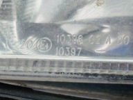 Opel Zafira A light front 1039602A