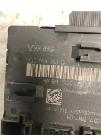 module door left front VW PASSAT B8 5Q0959393D