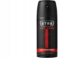 STR8 Red Code dezodorant 150ml