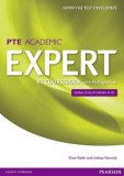 PTE Academic Expert B1 Coursebook with MyEnglishLa