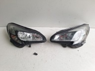 OPEL CORSA E 14-19 light left UK
