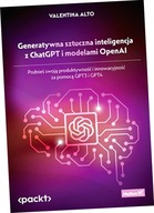 Generatywna sztuczna inteligencja z ChatGPT i modelami OpenAI. Podnieś swoj