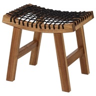 IKEA STACKHOLMEN Záhradná stolička moridlo 48x35x43cm