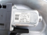 window regulator right rear part VOLVO V70 III S80 II
